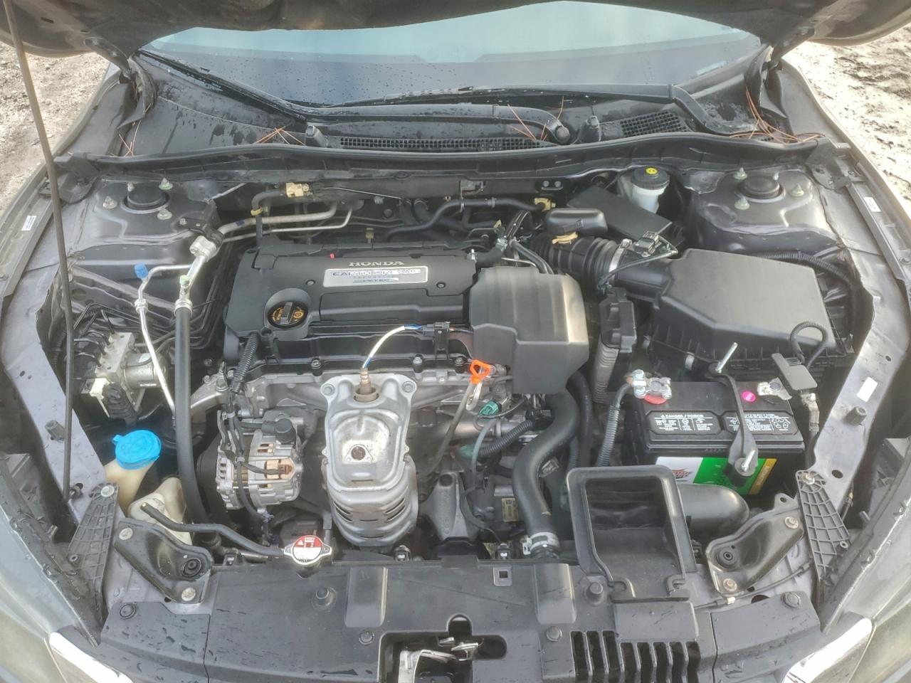 2013 Honda Accord Lx VIN: 1HGCR2F31DA234553 Lot: 94754685