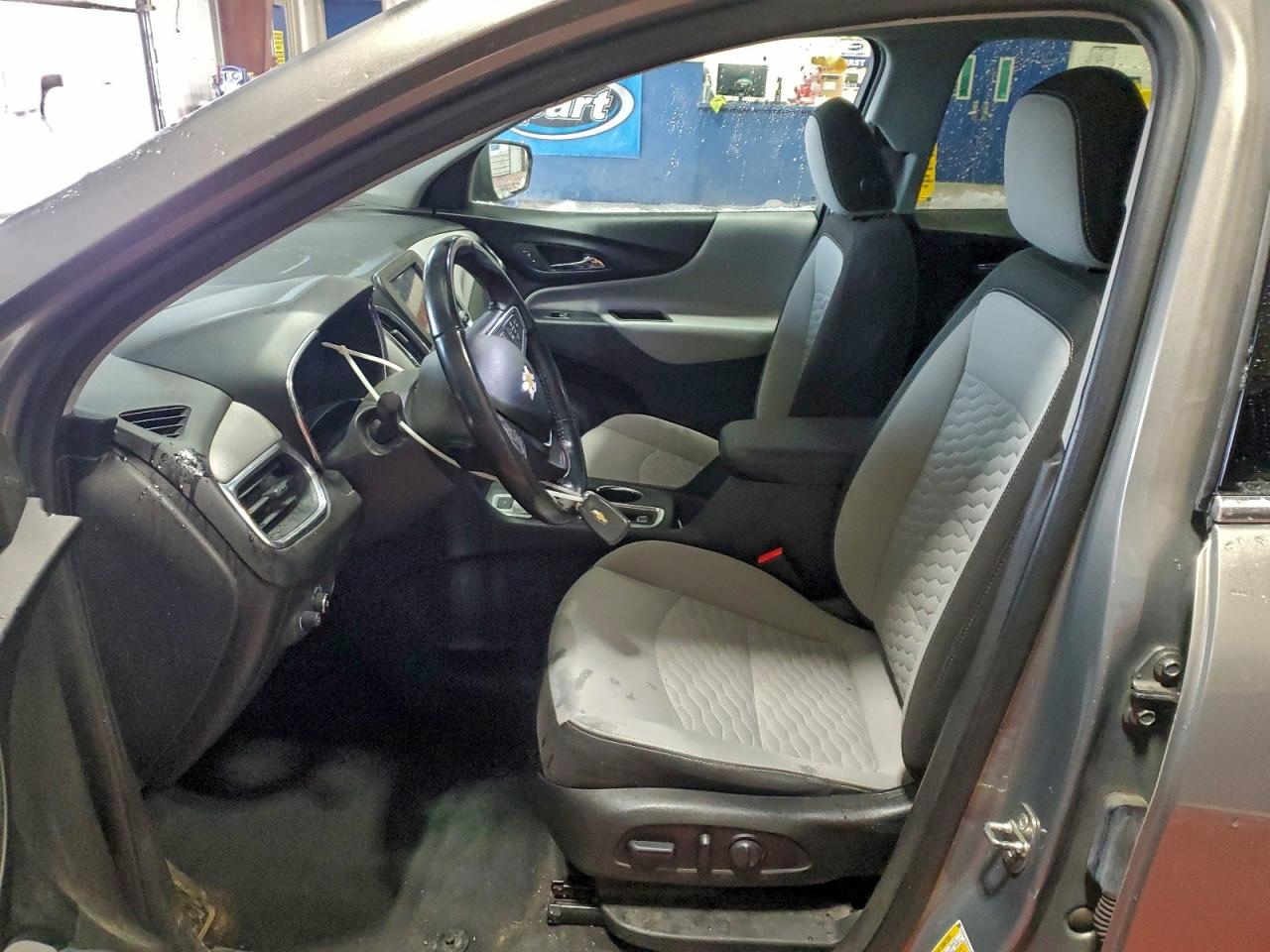 2019 Chevrolet Equinox Lt VIN: 3GNAXUEV5KS512318 Lot: 94954085