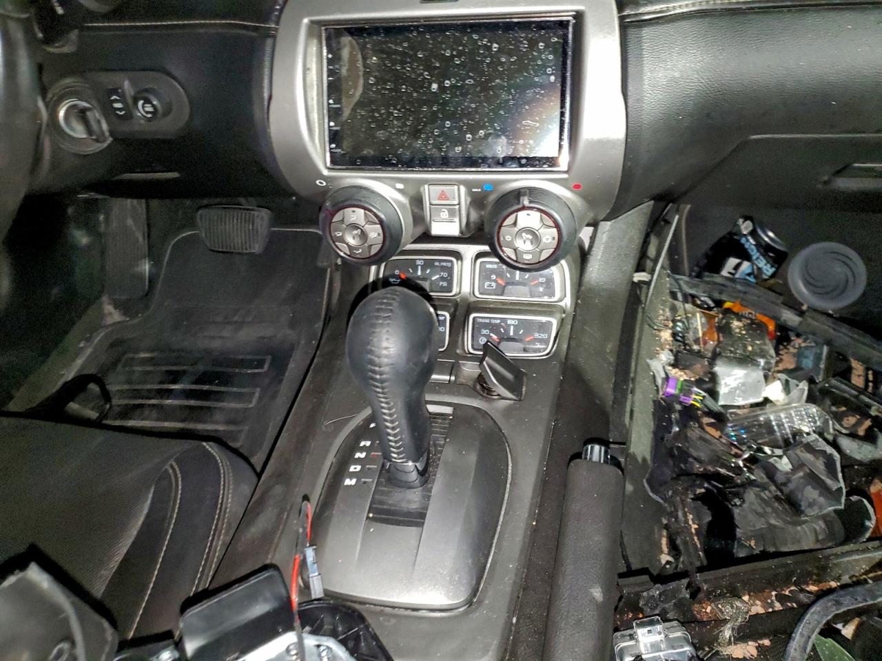 2012 Chevrolet Camaro 2Ss VIN: 2G1FK1EJ3C9128117 Lot: 96215265