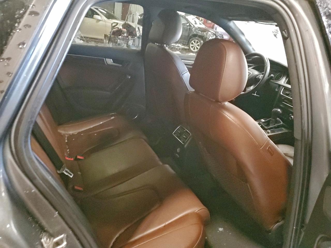 2013 Audi A4 Premium Plus VIN: WAUFFAFL6DN027421 Lot: 95677065