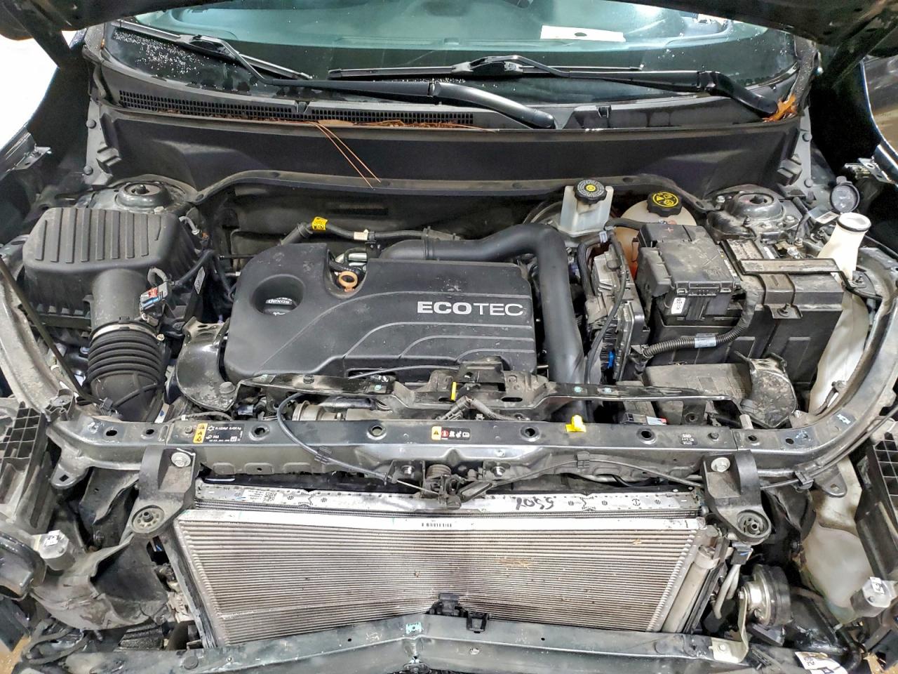 2019 GMC Terrain Sle VIN: 3GKALMEV6KL136196 Lot: 95439195