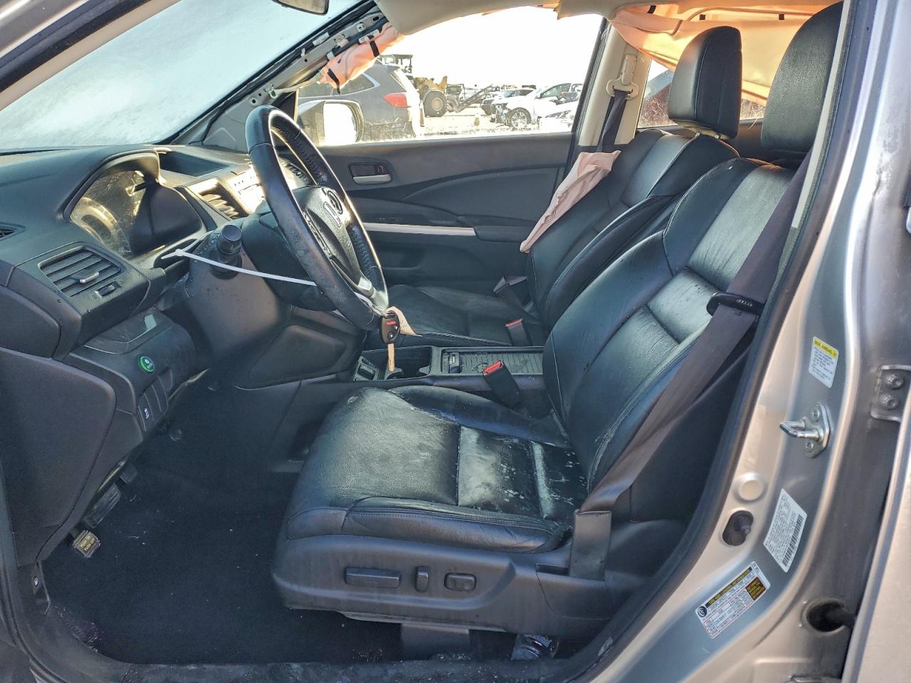 2012 Honda Cr-V Exl VIN: 2HKRM4H78CH629761 Lot: 94691595