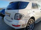 2011 MERCEDES-BENZ M CLASS ML350 CDI BLUEEFFICIENCY GRAND EDITION 5DR TIPAUTO for sale at Copart SANDWICH