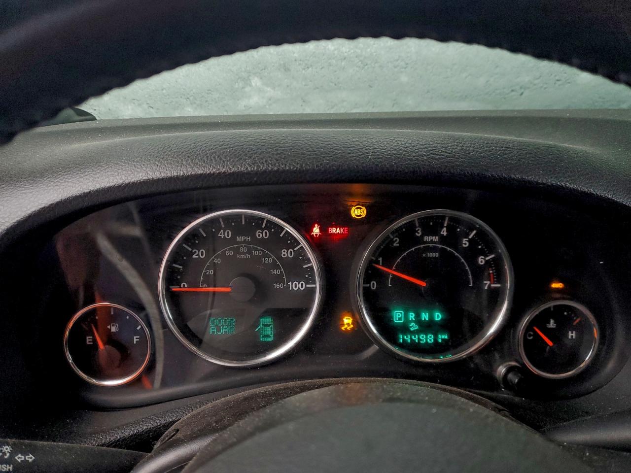 2015 Jeep Wrangler Unlimited Sport VIN: 1C4BJWDG1FL557054 Lot: 85955165