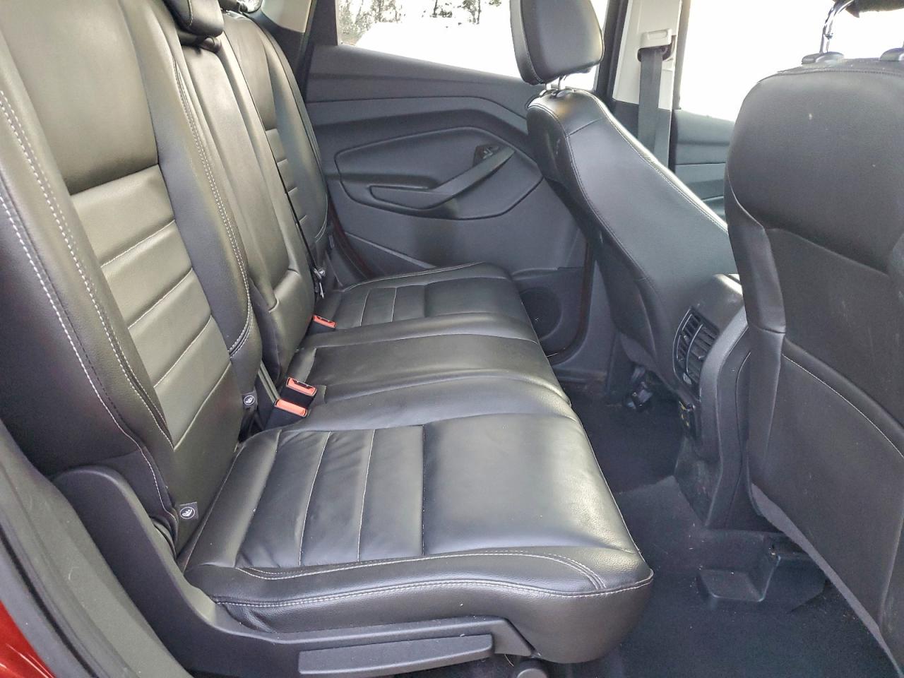 2016 Ford Escape Titanium VIN: 1FMCU9JX7GUA57800 Lot: 94922645