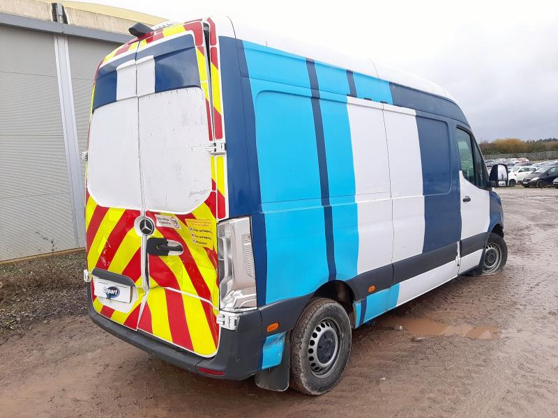 2023 MERCEDES-BENZ SPRINTER 3.5T H1 PREMIUM VAN