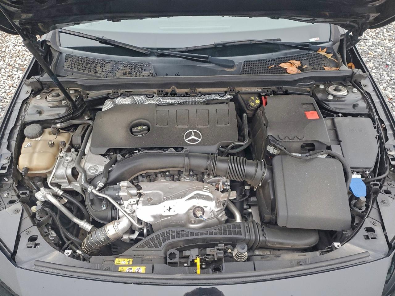 2019 Mercedes-Benz A 220 VIN: WDD3G4EB2KW028723 Lot: 94676645