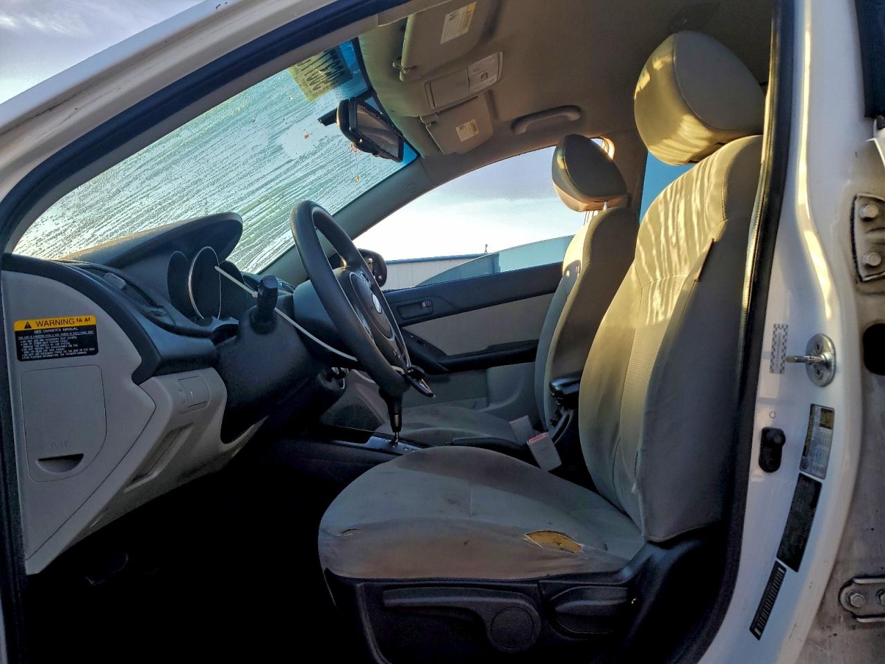 2010 Kia Forte Ex VIN: KNAFU4A28A5241862 Lot: 96377355