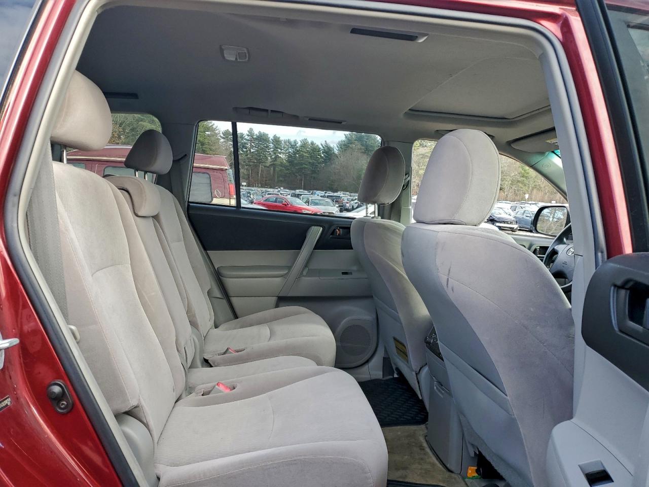 2008 Toyota Highlander VIN: JTEES41A282090259 Lot: 95326985