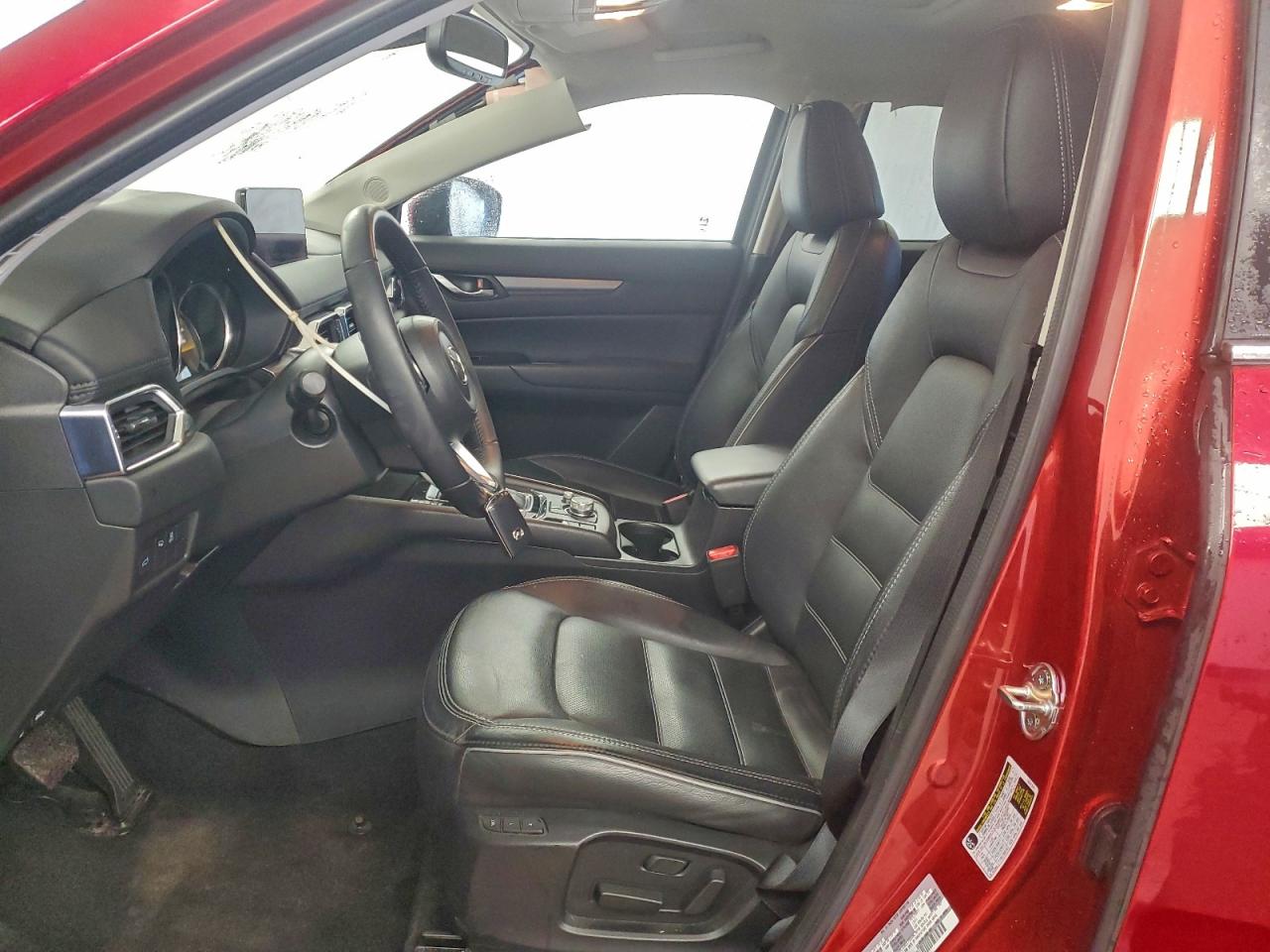 2025 Mazda Cx-5 Preferred VIN: JM3KFBCL2S0562307 Lot: 96170095