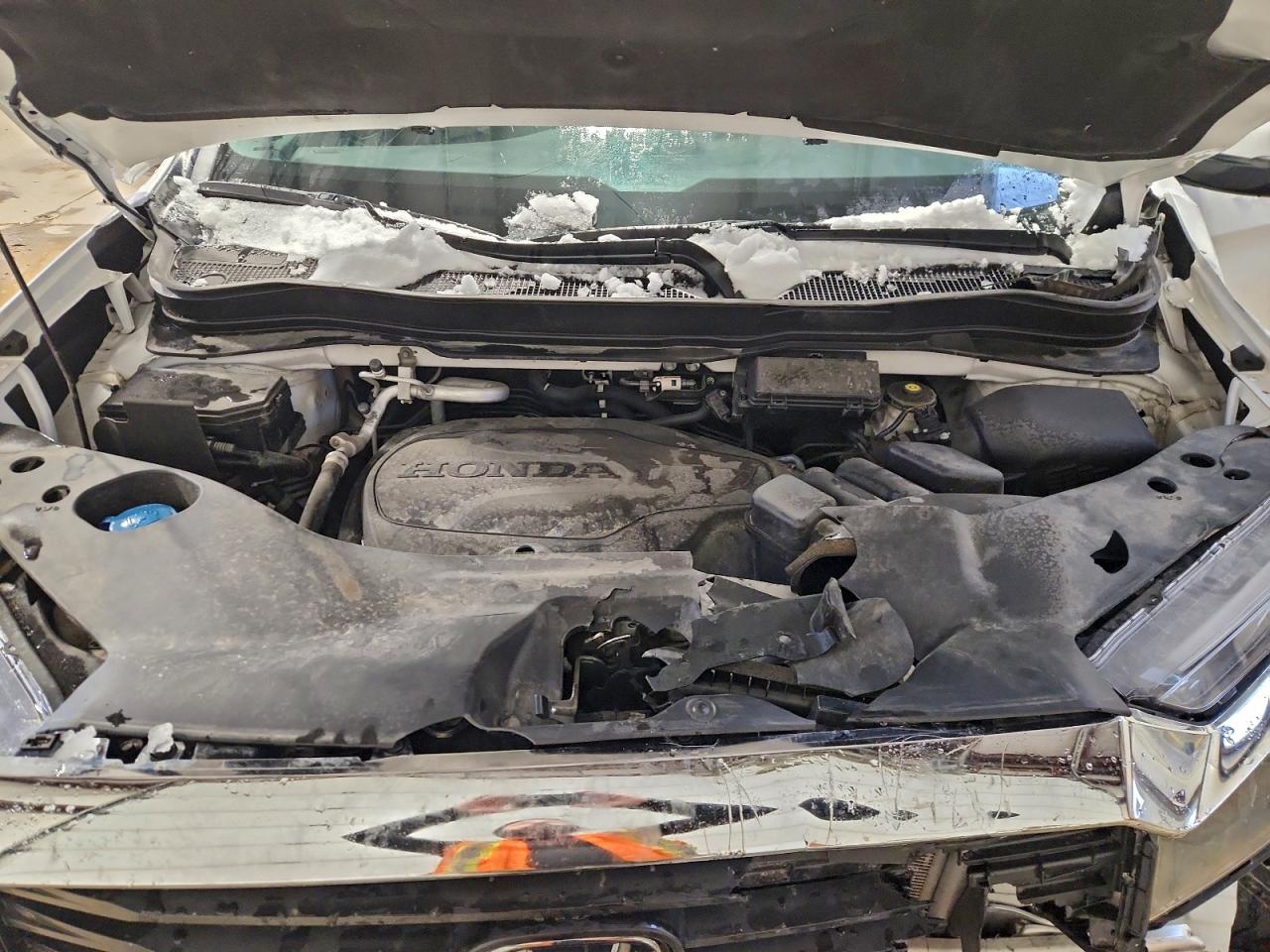 2022 Honda Ridgeline Rtl VIN: 5FPYK3F79NB503495 Lot: 96977495