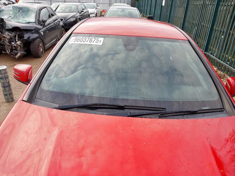 2017 MERCEDES-BENZ CLA CLA 180 SPORT 4DR