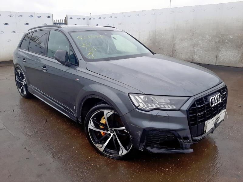 2020 AUDI Q7 50 TDI QUATTRO BLACK EDITION 5DR TIPTRONIC