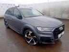 2020 AUDI Q7 50 TDI QUATTRO BLACK EDITION 5DR TIPTRONIC for sale at Copart SANDTOFT