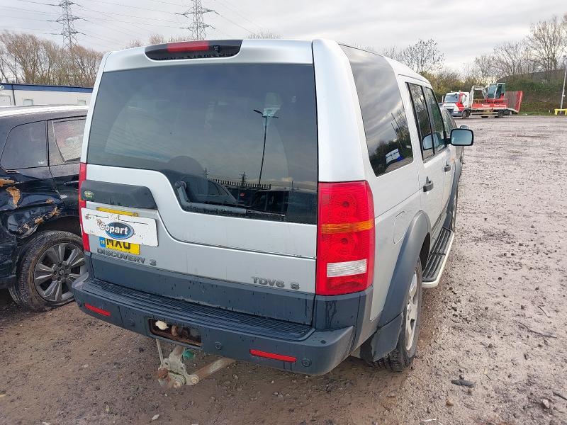 2006 LAND ROVER DISCOVERY 2.7 TD V6 S 5DR AUTO