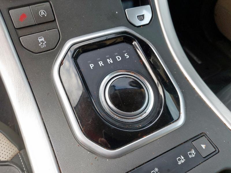 2016 LAND ROVER RANGE ROVER EVOQUE 2.0 TD4 HSE DYNAMIC LUX 3DR AUTO