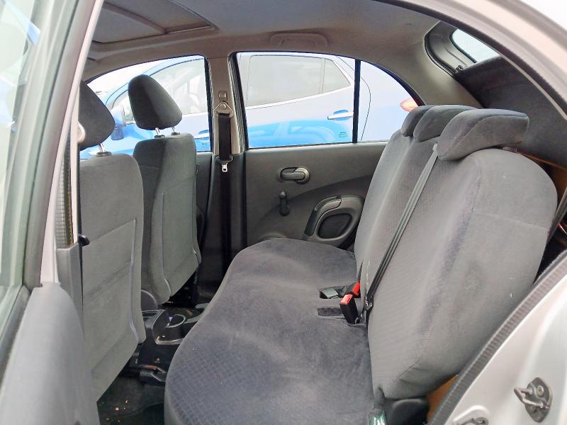 2004 NISSAN MICRA 1.2 SE 5DR AUTO