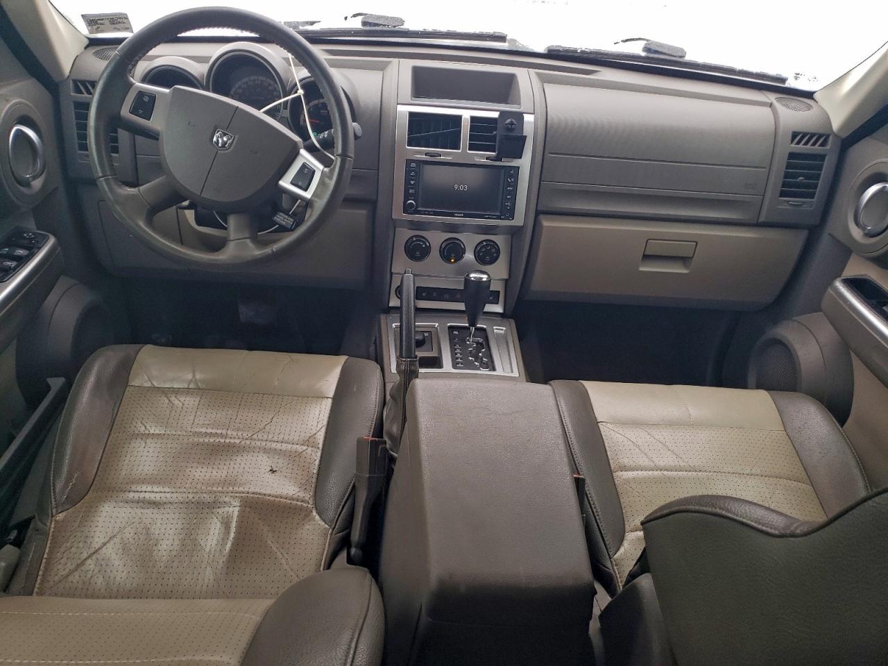 2007 Dodge Nitro Slt VIN: 1D8GU58K47W719976 Lot: 95520555