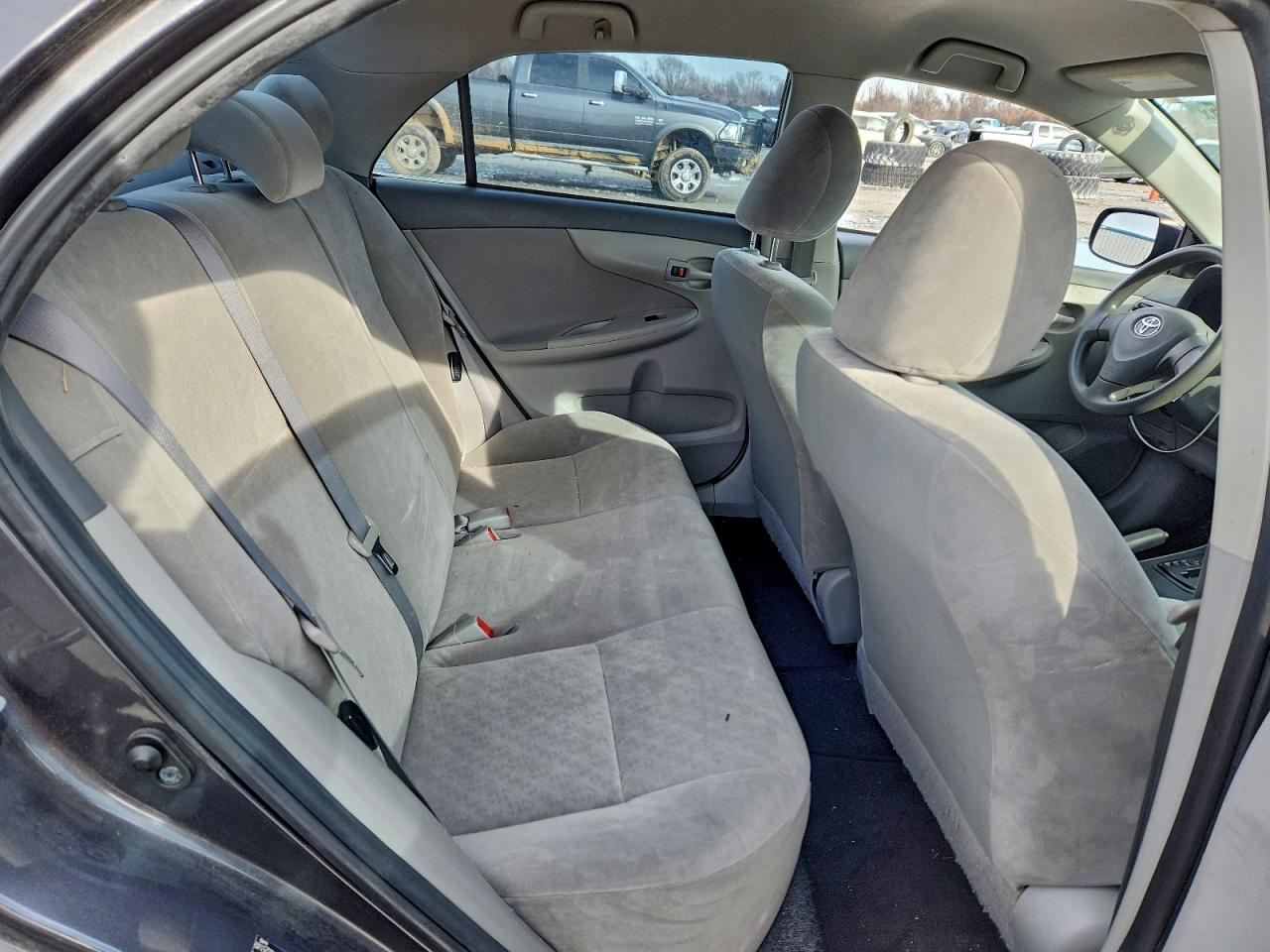 2009 Toyota Corolla Base VIN: JTDBL40E09J025149 Lot: 95989915