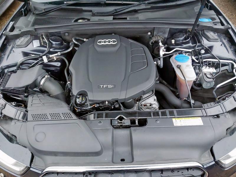 2013 AUDI A5 2.0T FSI 225 QUATTRO SE 5DR S TRONIC [5 SEAT]