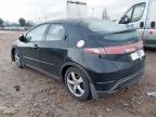 2009 HONDA CIVIC 1.4 I-VTEC SE 5DR for sale at Copart WISBECH