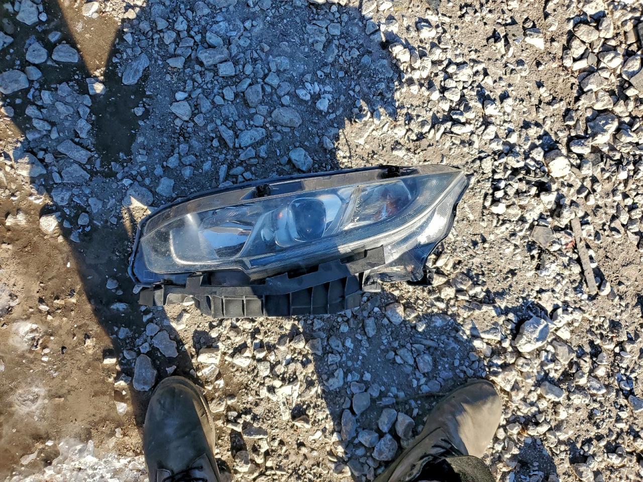 2016 Honda Civic Ex VIN: 19XFC2F7XGE073315 Lot: 96638545