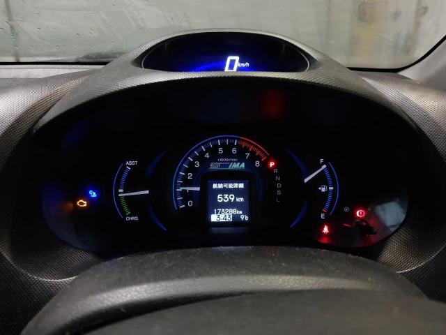 2012 HONDA INSIGHT