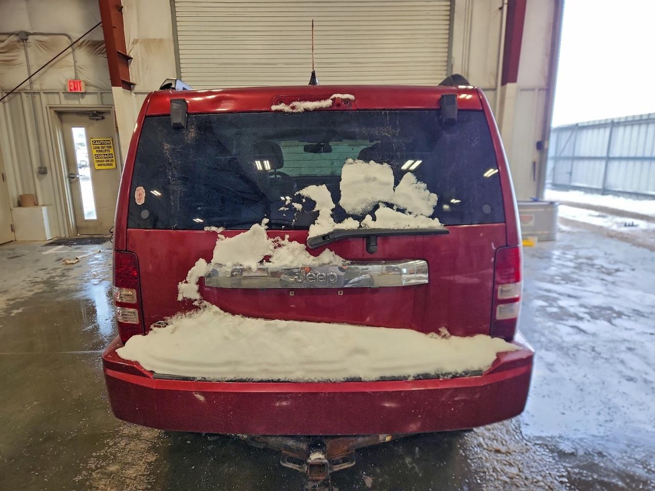 2012 Jeep Liberty Limited VIN: 1C4PJMCK7CW120881 Lot: 95716535