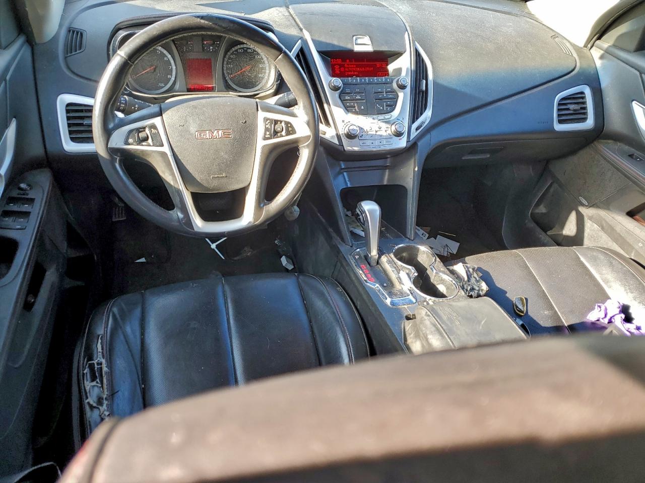 2011 GMC Terrain Slt VIN: 2CTFLUE57B6279846 Lot: 95435915