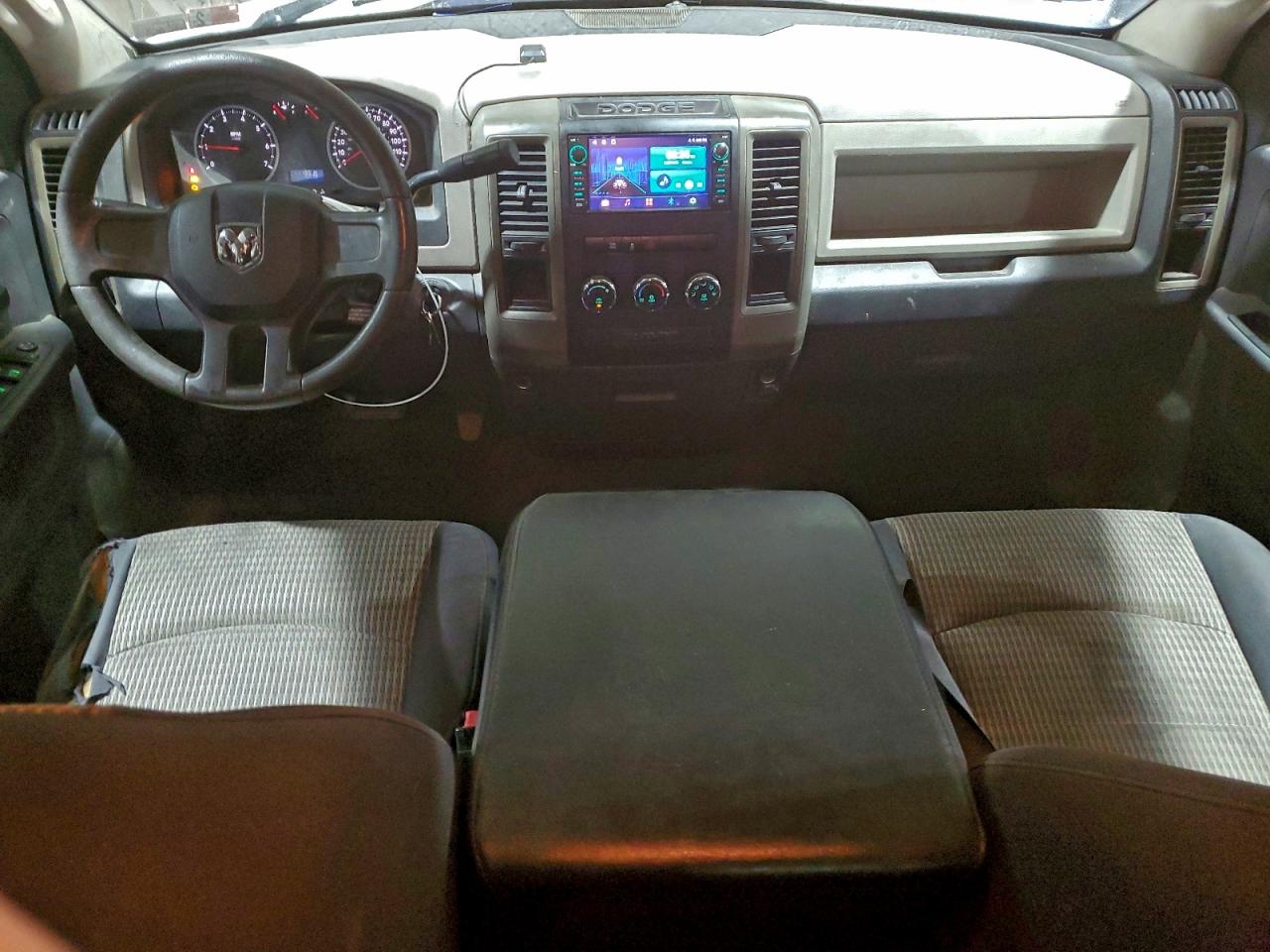 2011 Dodge Ram 1500 VIN: 1D7RB1GK5BS578008 Lot: 94906745