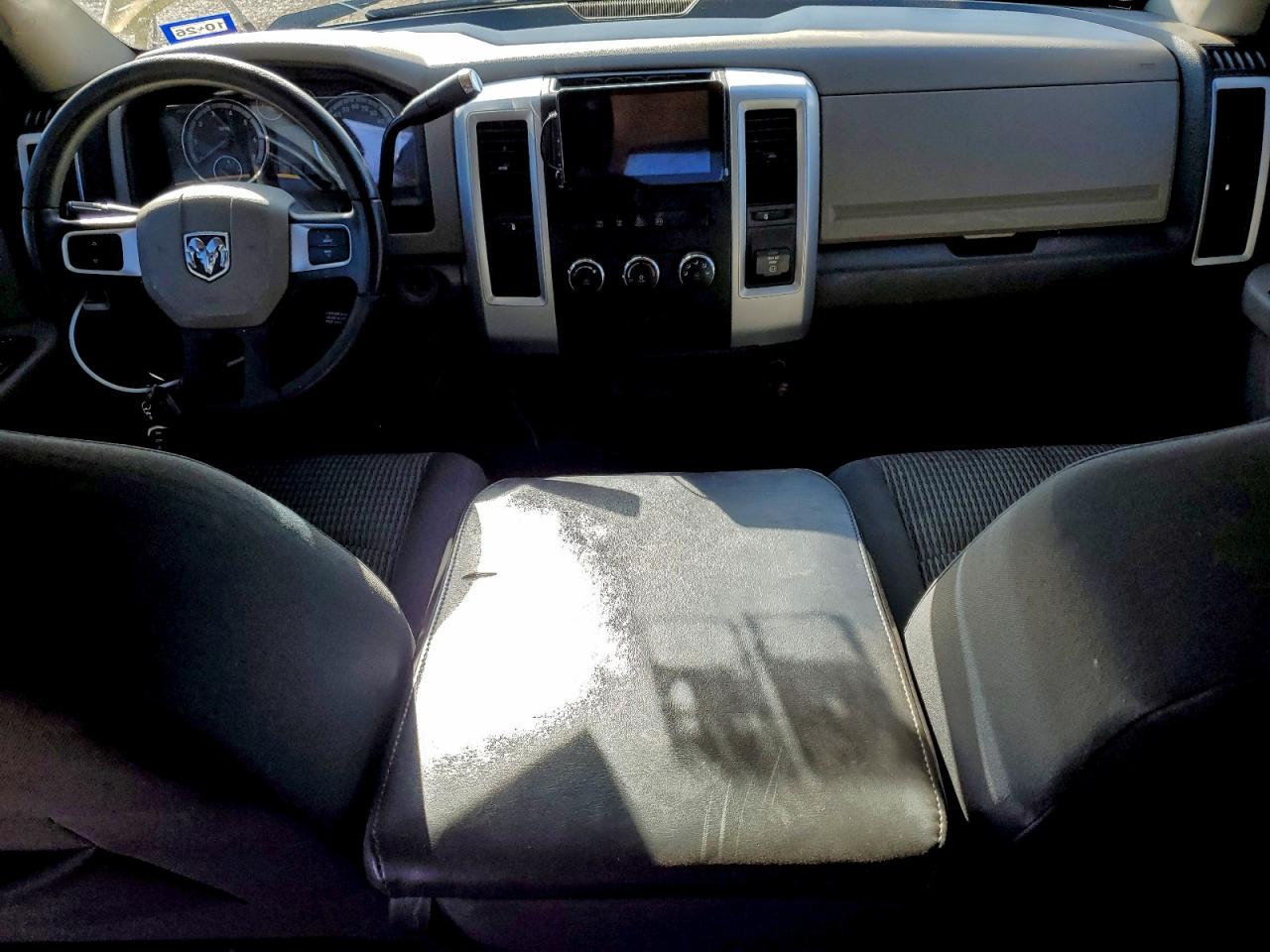 2009 Dodge Ram 1500 VIN: 1D3HB13P59S706014 Lot: 95120825