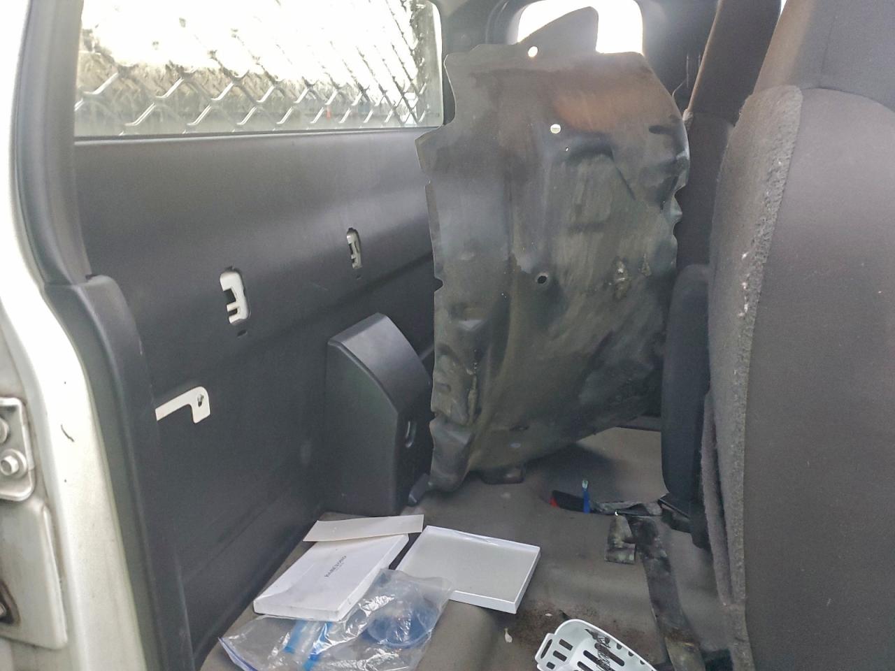 2012 Chevrolet Colorado VIN: 1GCJTBF95C8156439 Lot: 96141135