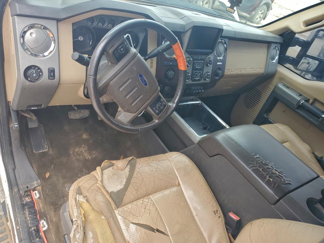 2016 Ford F250 Super Duty VIN: 1FT7W2BT7GEB58493 Lot: 94636515