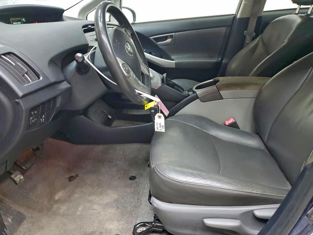 2013 Toyota Prius VIN: JTDKN3DU8D1683476 Lot: 96722075