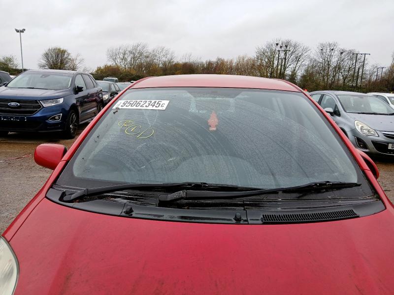 2008 TOYOTA YARIS 1.4 D-4D TR 5DR MMT