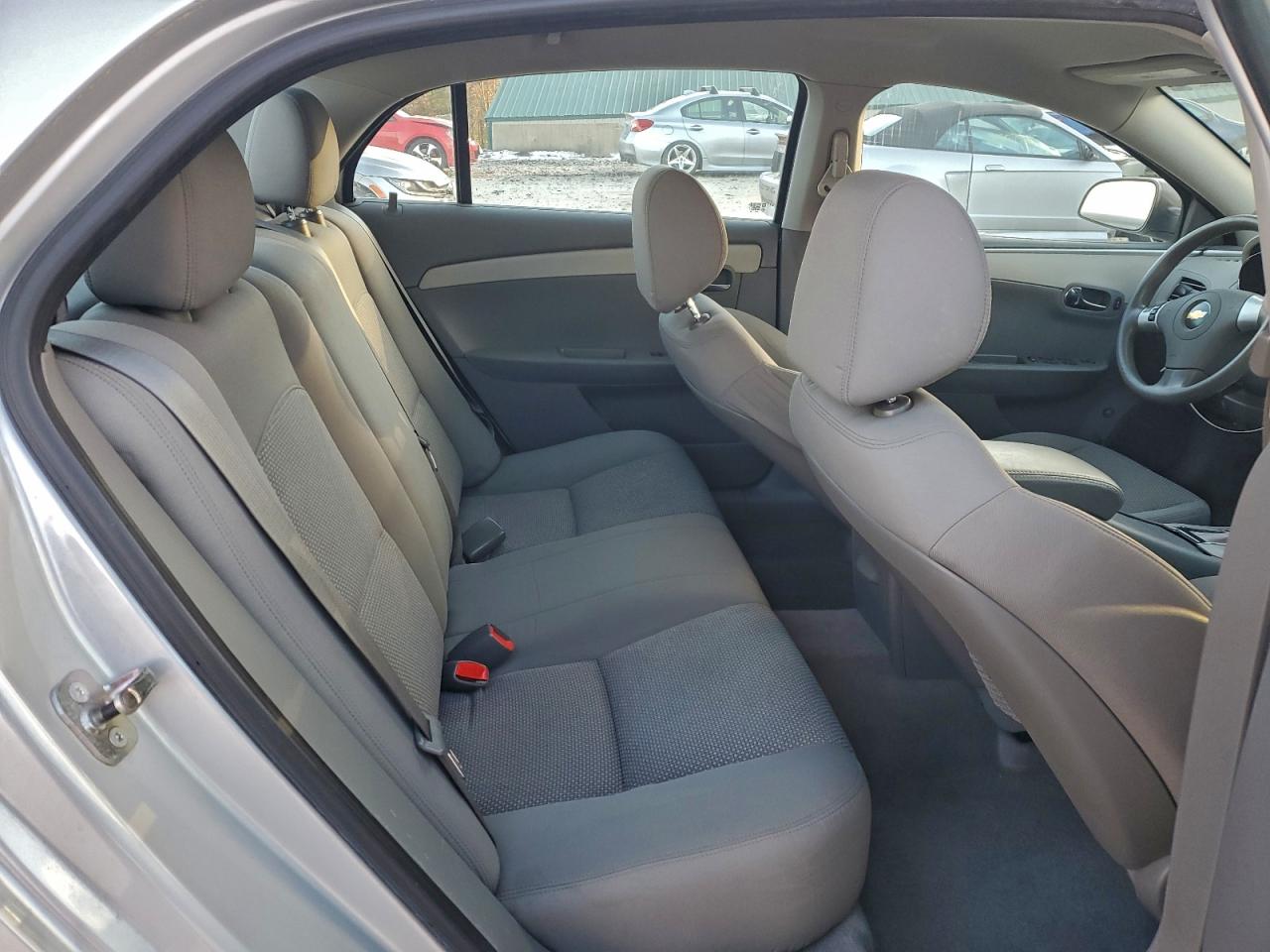 2011 Chevrolet Malibu Ls VIN: 1G1ZB5E17BF304810 Lot: 96594245