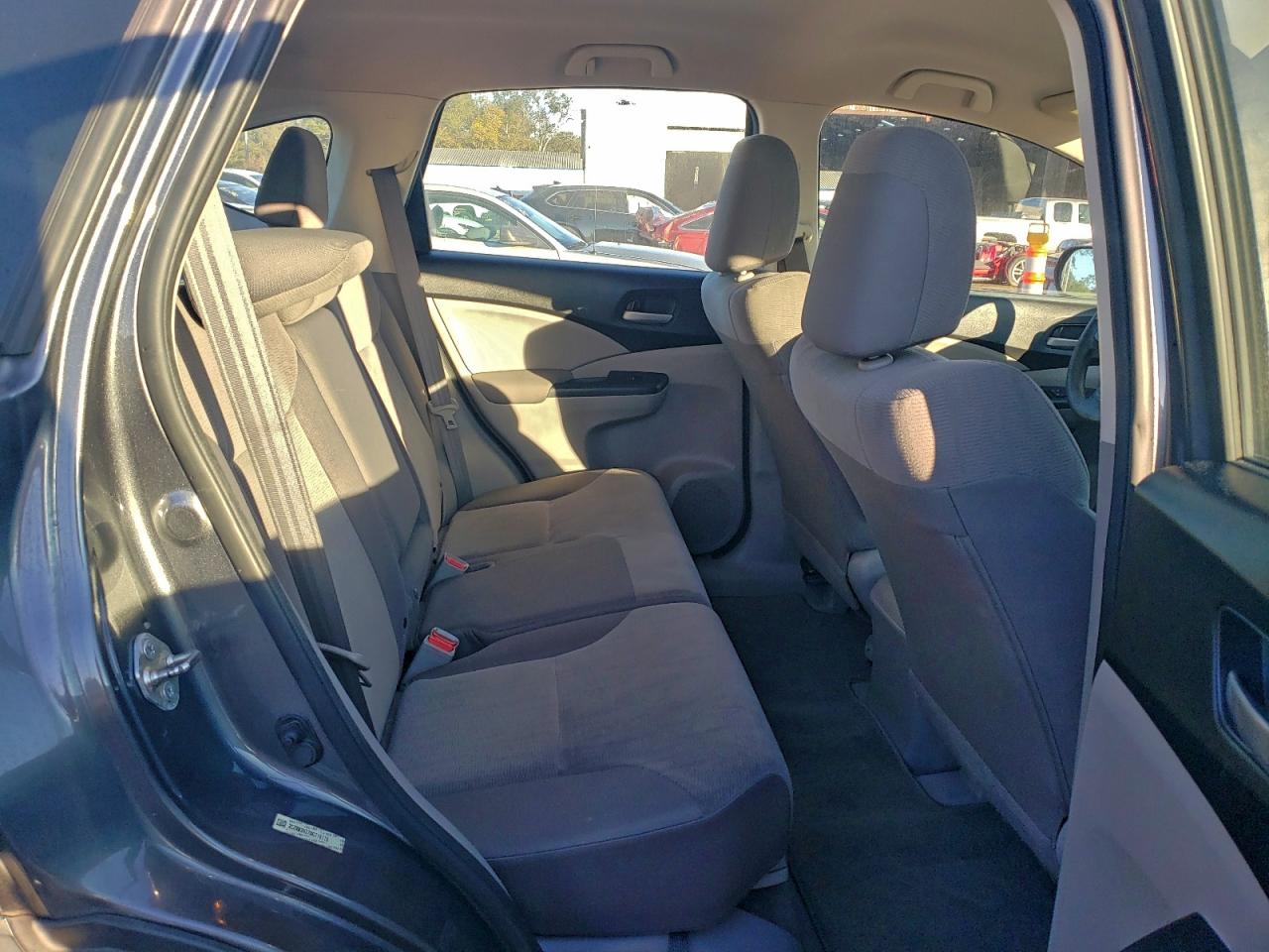 2013 Honda Cr-V Lx VIN: 3CZRM3H37DG710116 Lot: 92720195