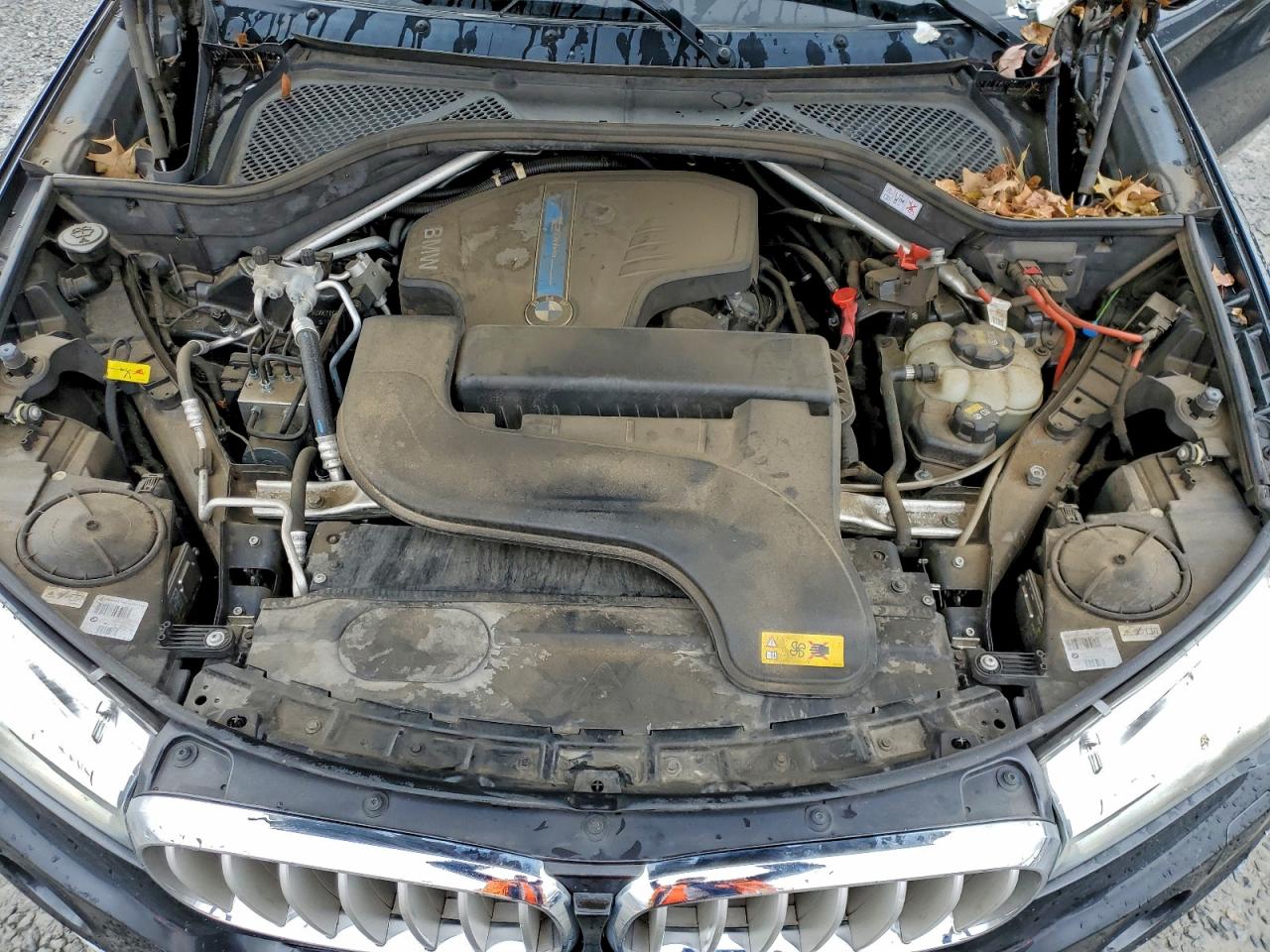 2016 BMW X5 Xdr40E VIN: 5UXKT0C53G0S77306 Lot: 95175495