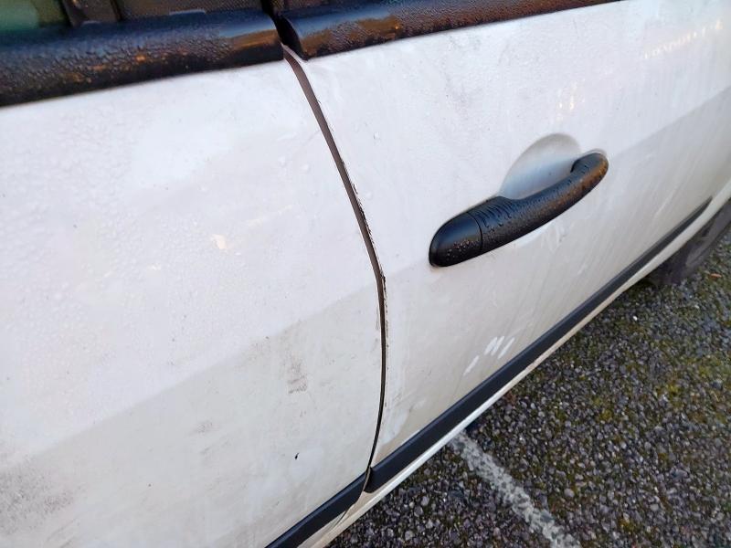 2010 RENAULT GRAND MODUS 1.2 EXPRESSION 5DR