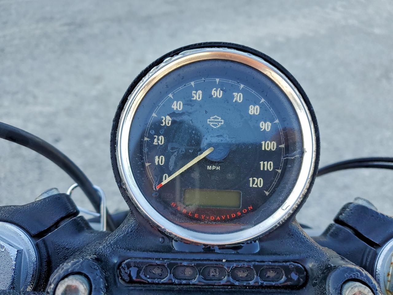 2017 Harley-Davidson Xl1200 Forty-Eight VIN: 1HD1LC319HC437277 Lot: 96199945