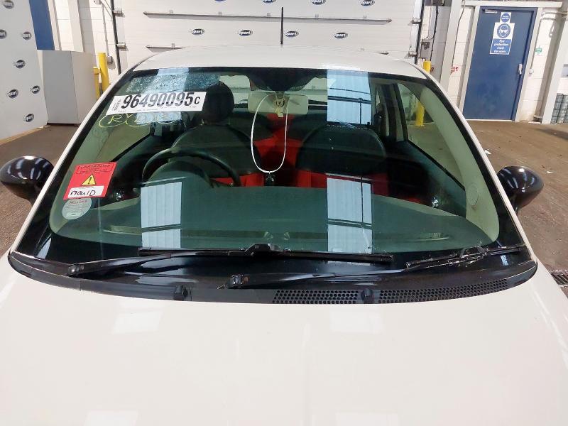 2013 FIAT 500 1.2 POP 3DR [START STOP]