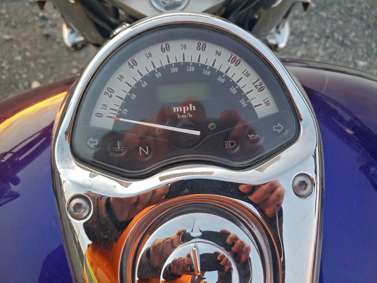 2003 Honda Vt1300 S VIN: 1HFSC52033A000699 Lot: 94475235