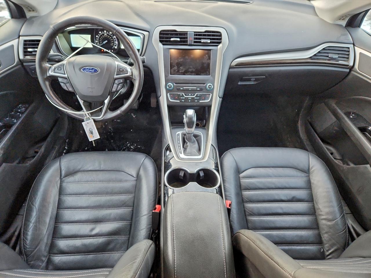 2016 Ford Fusion Se VIN: 3FA6P0HD8GR265553 Lot: 93946515