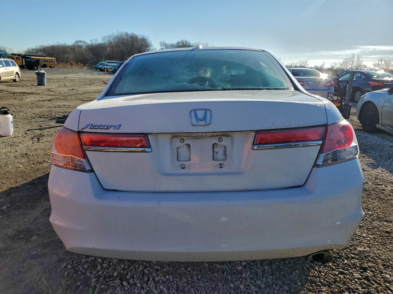 2011 Honda Accord Exl VIN: 1HGCP2F83BA112257 Lot: 97777005
