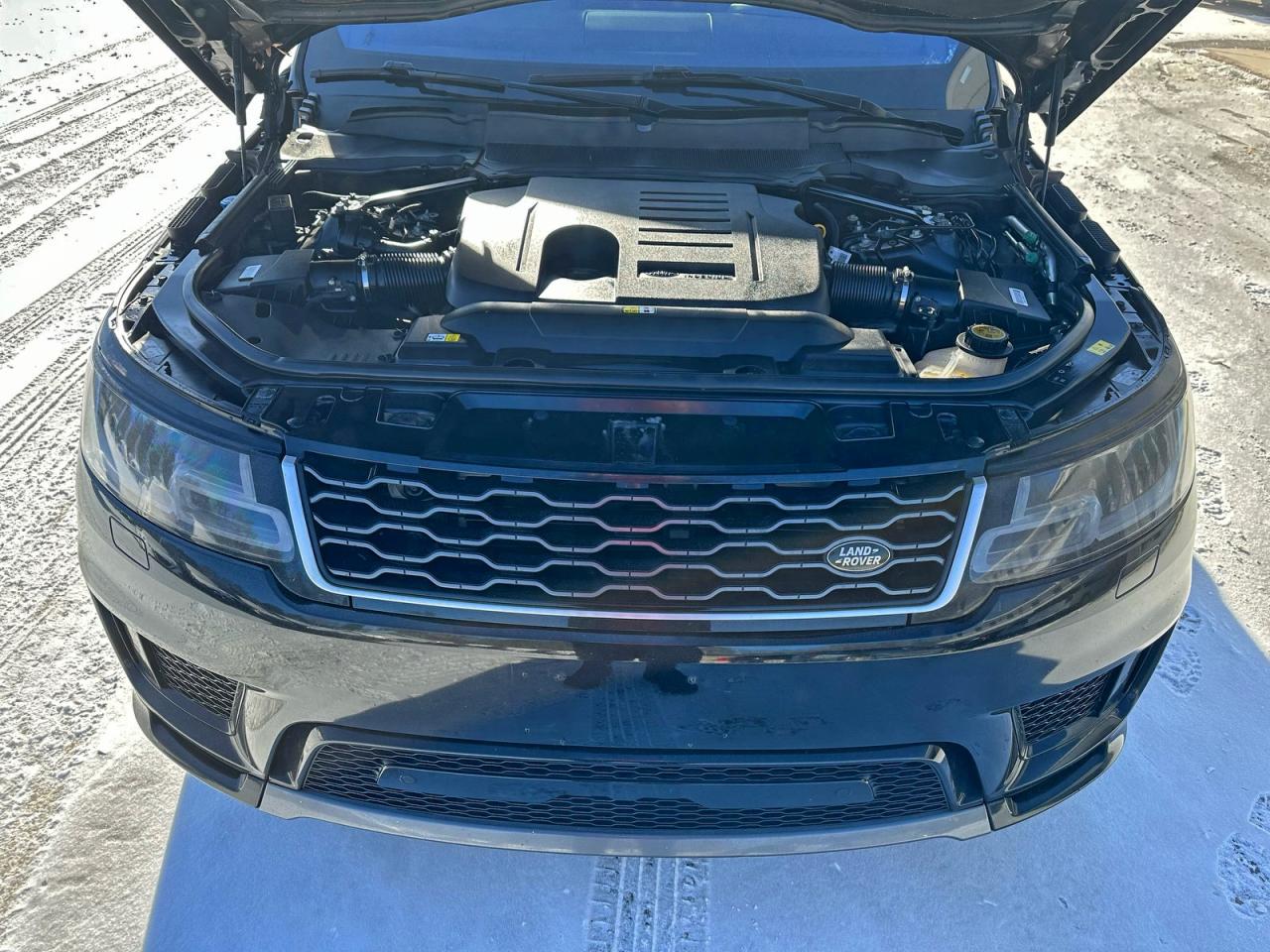 2020 Land Rover Range Rover Sport Hse VIN: SALWR2SU7LA738123 Lot: 97776945