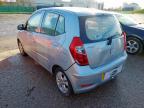 2012 HYUNDAI I10 1.2 ACTIVE 5DR for sale at Copart WESTBURY