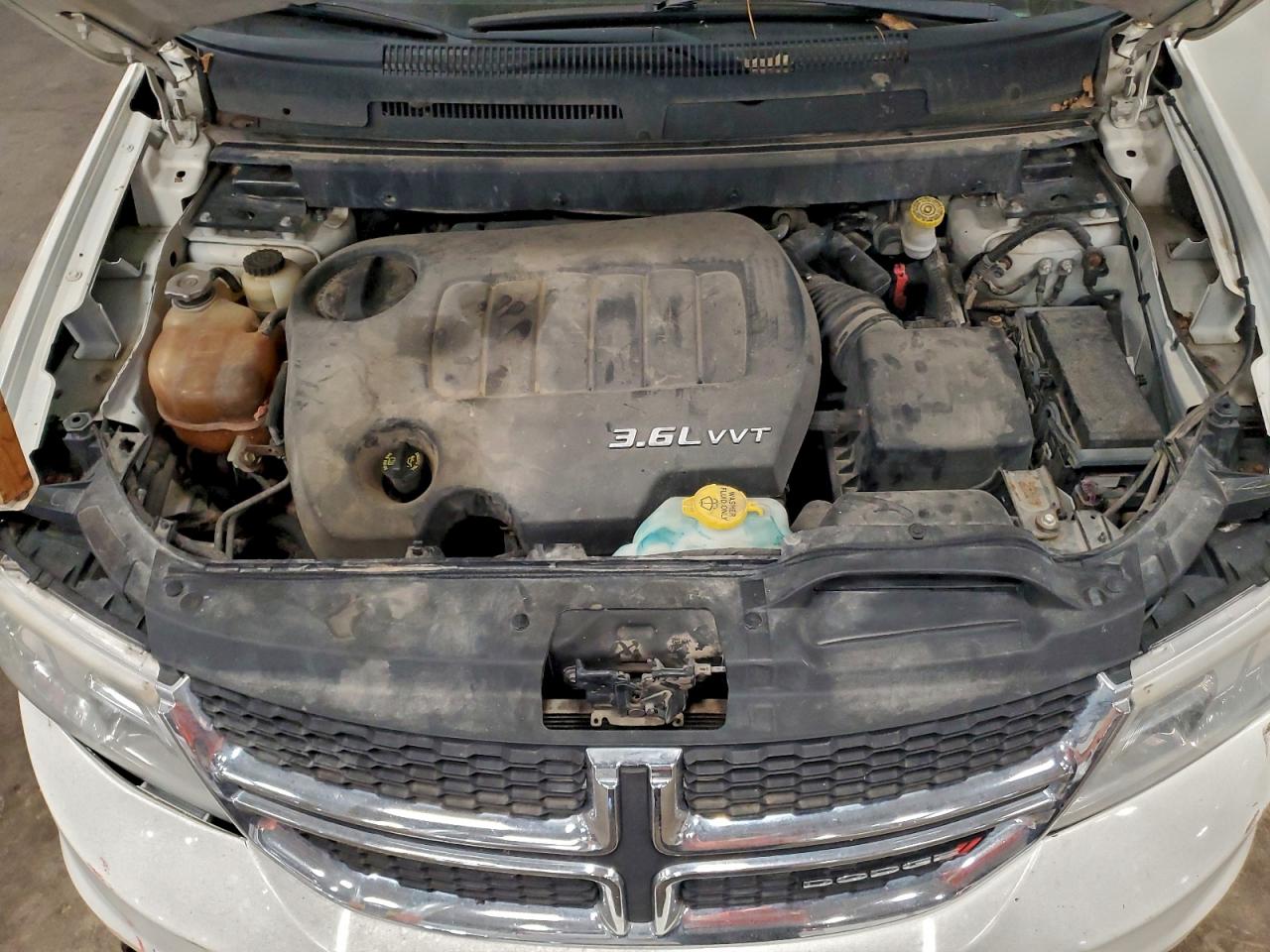 2013 Dodge Journey Sxt VIN: 3C4PDDBG0DT651092 Lot: 97259765