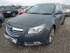 2013 VAUXHALL INSIGNIA 2.0 CDTI [160] ELITE 5DR for sale at Copart YORK
