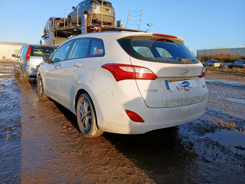 2012 HYUNDAI I30 1.6 CRDI BLUE DRIVE ACTIVE 5DR