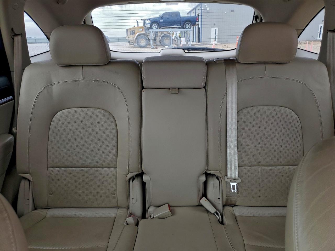 2012 Hyundai Veracruz Gls VIN: KM8NU4CC3CU182258 Lot: 95725735